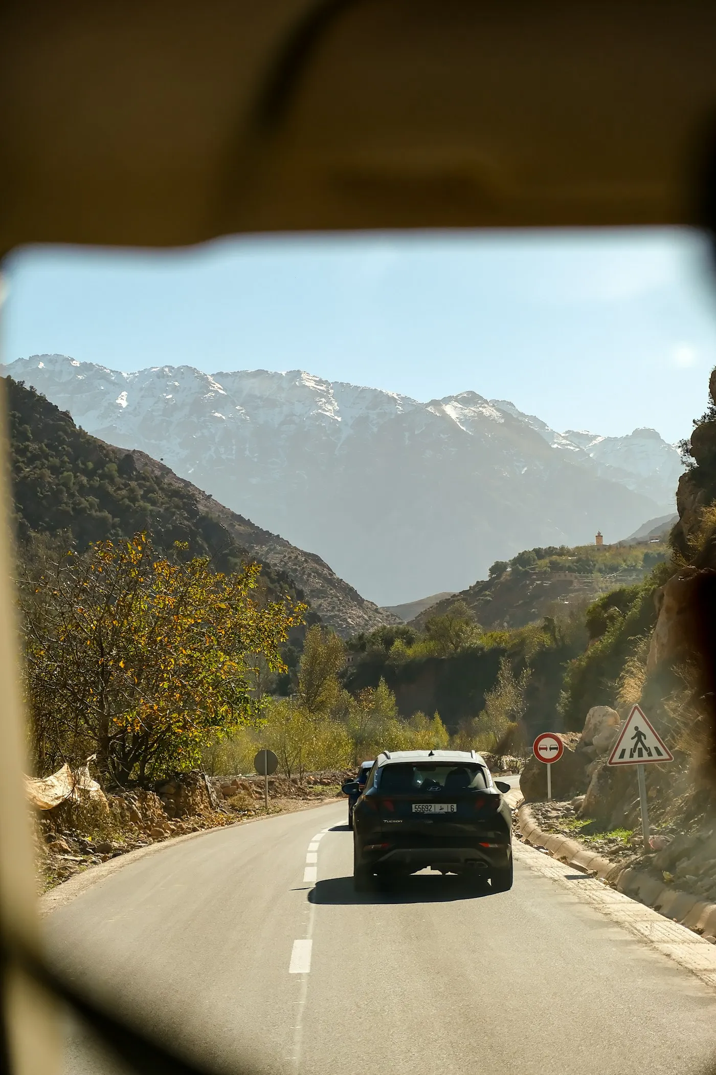 Atlas Mountains road trip from Agadir