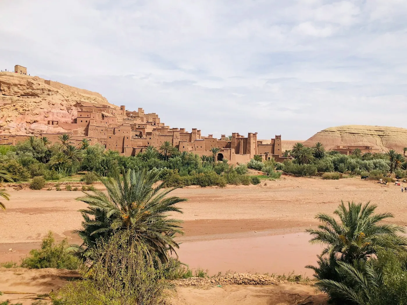 Paradise Valley Agadir day trip by car