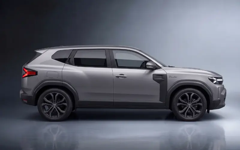 Dacia Duster SUV rental Agadir airport - EUROMOTION