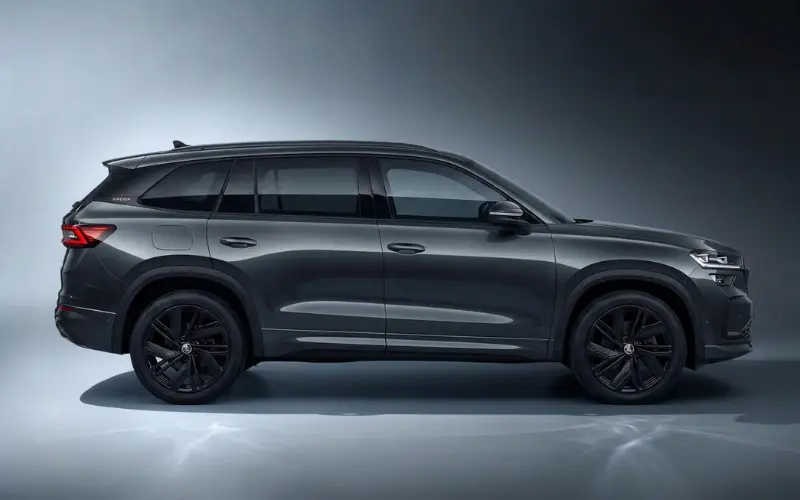 Skoda Kodiaq 7-seat SUV rental Agadir airport - EUROMOTION