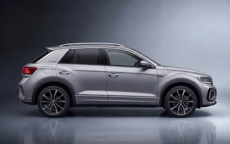Volkswagen T-Roc SUV rental Agadir airport - EUROMOTION